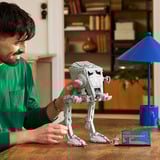 LEGO Star Wars Walker AT-ST™, Giochi di costruzione Set da costruzione, 18 anno/i, Plastica, 1513 pz