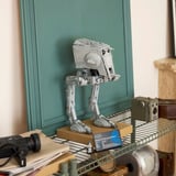 LEGO Star Wars Walker AT-ST™, Giochi di costruzione Set da costruzione, 18 anno/i, Plastica, 1513 pz