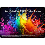 LG 75QNED83B6A.AEUD, QNED TV Nero