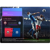 LG 75QNED83B6A.AEUD, QNED TV Nero
