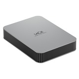 LaCie Mobile Drive Secure 4 TB, Hard-disk grigio