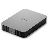 LaCie Mobile Drive Secure 4 TB, Hard-disk grigio