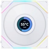 Lian Li 12TLLCD3W, Ventola bianco
