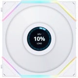 Lian Li 12TLLCD3W, Ventola bianco