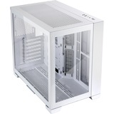 Lian Li O11D MINI-S, Chassis Tower bianco