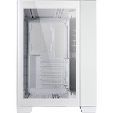 Lian Li O11D MINI-S, Chassis Tower bianco