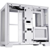 Lian Li O11D MINI-S, Chassis Tower bianco