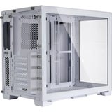 Lian Li O11D MINI-S, Chassis Tower bianco