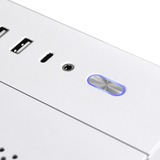 Lian Li O11D MINI-S, Chassis Tower bianco