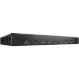 Lindy 38236, Splitter HDMI Nero