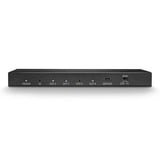 Lindy 38236, Splitter HDMI Nero