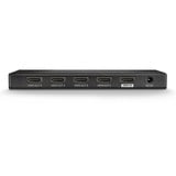 Lindy 38236, Splitter HDMI Nero
