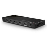 Lindy 38236, Splitter HDMI Nero