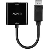 Lindy 41068, Adattatore Nero