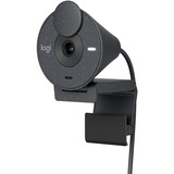 Logitech Brio 300, Webcam Nero