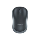 Logitech M185 mouse Ambidestro RF Wireless Ottico 1000 DPI grigio, Ambidestro, Ottico, RF Wireless, 1000 DPI, Grigio