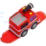 MGA Entertainment DohKins Firetruck & Firefighter Set da gioco in argilla da modellare 192 g Multicolore, Impastare Set da gioco in argilla da modellare, Multicolore, Bambino, Bambino/Bambina, 3 anno/i, 99 anno/i