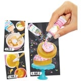 MGA Entertainment Make It Mini From Scratch in PDQ Series 1, Bricolage Miniverse Make It Mini From Scratch in PDQ Series 1, 8 anno/i, Multicolore, Plastica