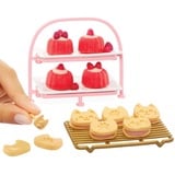 MGA Entertainment Make It Mini From Scratch in PDQ Series 1, Bricolage Miniverse Make It Mini From Scratch in PDQ Series 1, 8 anno/i, Multicolore, Plastica