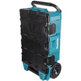 Makita P-91001, Cassetta portautensili blu/Nero