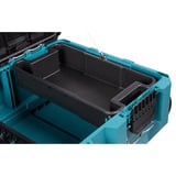 Makita P-91001, Cassetta portautensili blu/Nero