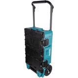 Makita P-91001, Cassetta portautensili blu/Nero