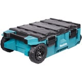 Makita P-91001, Cassetta portautensili blu/Nero