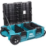 Makita P-91001, Cassetta portautensili blu/Nero