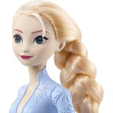 Mattel HLW48 Bambole, Bambola Disney Frozen HLW48, Bambola alla moda, Femmina, 3 anno/i, Ragazza, 323,9 mm, 100 g