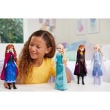 Mattel HLW48 Bambole, Bambola Disney Frozen HLW48, Bambola alla moda, Femmina, 3 anno/i, Ragazza, 323,9 mm, 100 g