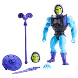 Mattel Origins Battle Armor Skeletor, Gioco figura Masters of the Universe Origins Battle Armor Skeletor, 6 anno/i, Multicolore