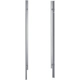 Neff Z780BI01, Apertura accaio