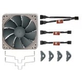 Noctua NA-FK1 redux 120x120x25, Ventola grigio