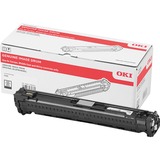OKI 09006131 tamburo per stampante Originale 1 pz Originale, OKI, C650, 1 pz, 50000 pagine, Nero
