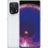 Oppo Find X5 16,6 cm (6.55") Doppia SIM Android 12 5G USB tipo-C 8 GB 256 GB 4800 mAh Bianco, Handy bianco, 16,6 cm (6.55"), 8 GB, 256 GB, 50 MP, Android 12, Bianco