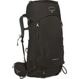 Osprey Kyte 38, Zaino Nero