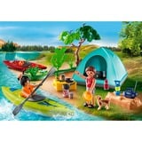 PLAYMOBIL Family Fun Campeggio, Giochi di costruzione 