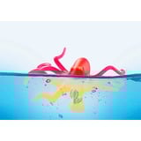 PLAYMOBIL Princess Magic Sirena con polpo che cambia colore, Giochi di costruzione 