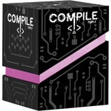 Pegasus Compile (Edizione Viola), Gioco di carte 