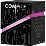 Pegasus Compile (Edizione Viola), Gioco di carte 