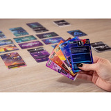 Pegasus Compile (Edizione Viola), Gioco di carte 