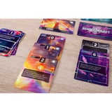 Pegasus Compile (Edizione Viola), Gioco di carte 