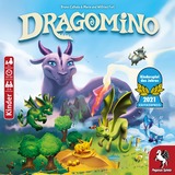 Pegasus Dragomino, Gioco da tavolo 