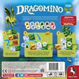 Pegasus Dragomino, Gioco da tavolo 