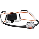 Petzl E104BA00 torcia Nero, Arancione, Bianco Torcia a fascia LED, Luce LED Nero/Bianco, Torcia a fascia, Nero, Arancione, Bianco, Plastica, IPX4, CE, LED