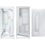 Phanteks PH-NV723TG_DMW01, Torre grande telaio bianco (matto)