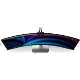 Philips 49B2U5900CH, Monitor LED Nero/Argento
