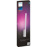 Philips Hue White & Color Ambiance Liane lampada da parete, Luce LED bianco