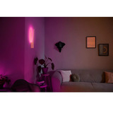 Philips Hue White & Color Ambiance Liane lampada da parete, Luce LED bianco