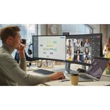 Philips Serie 5000 49B2U5900CH/00 Monitor PC 124 cm (48.8") 5120 x 1440 Pixel Dual QHD LCD Nero, Monitor LED Nero/Argento, 124 cm (48.8"), 5120 x 1440 Pixel, Dual QHD, LCD, 4 ms, Nero